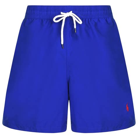 discount ralph lauren swim shorts